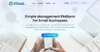 Simple Management Platform