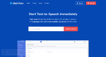 Text-to-Speech